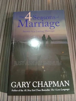 The 4 Seasons of Marriage by Gary Chapman