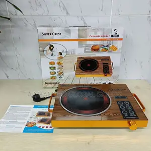 Silver Crest Ceramic Cooker