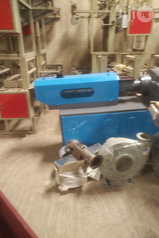 Nylon Waste Recycling Machine