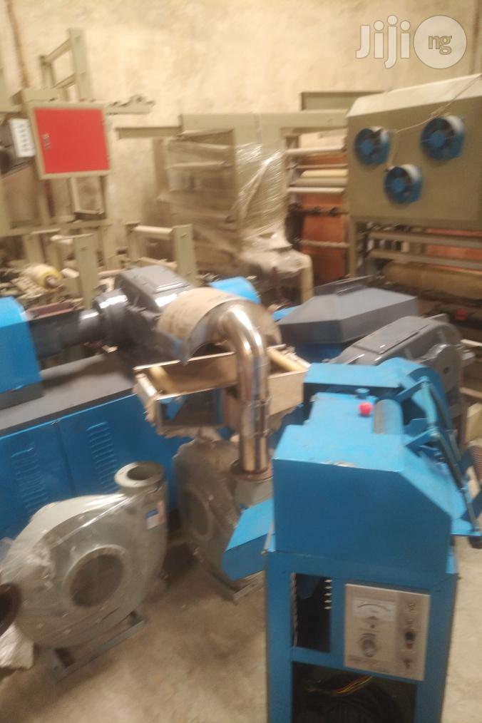 Nylon Waste Recycling Machine