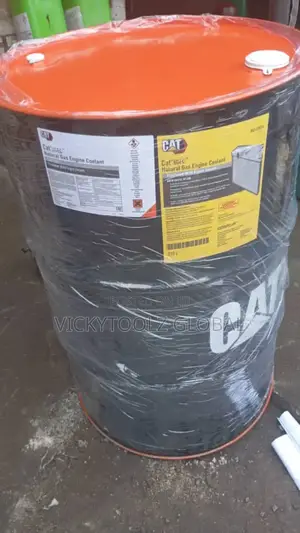 Cat Ngec Natural Gas Engine Coolant 208litres Drum