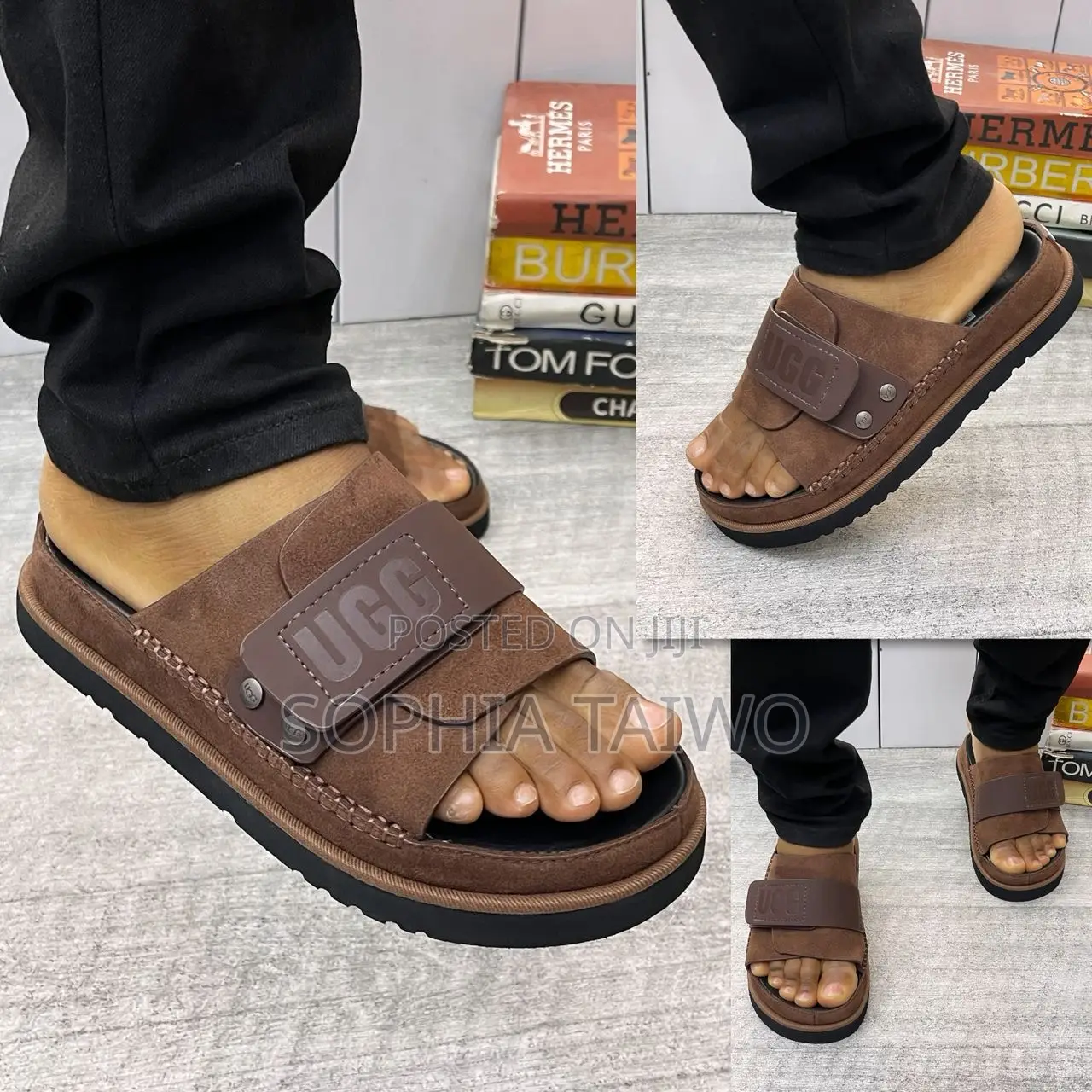 Premium Quality Ugg Slide