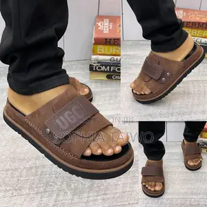 Premium Quality Ugg Slide