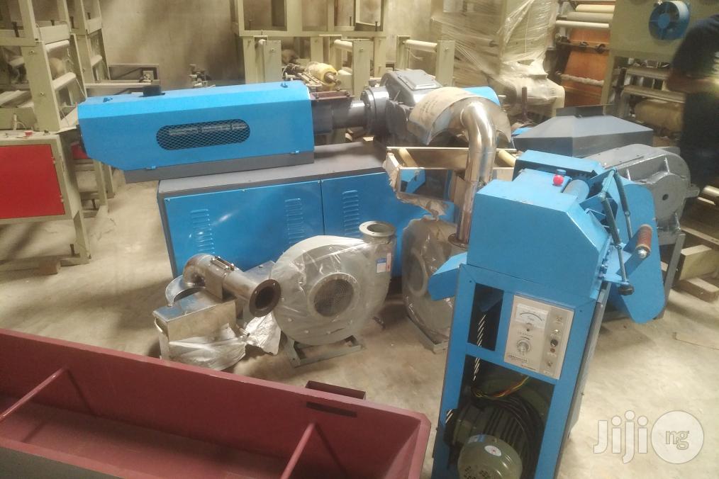 Nylon Waste Recycling Machine
