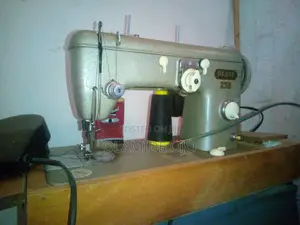 Sewing Machine Electric and Manual, Straight and Zigzag