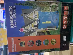 Knapsack 2in1 Sprayer 16liter