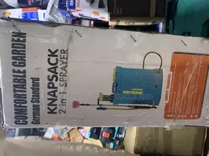 Knapsack 2in1 Sprayer 16liter