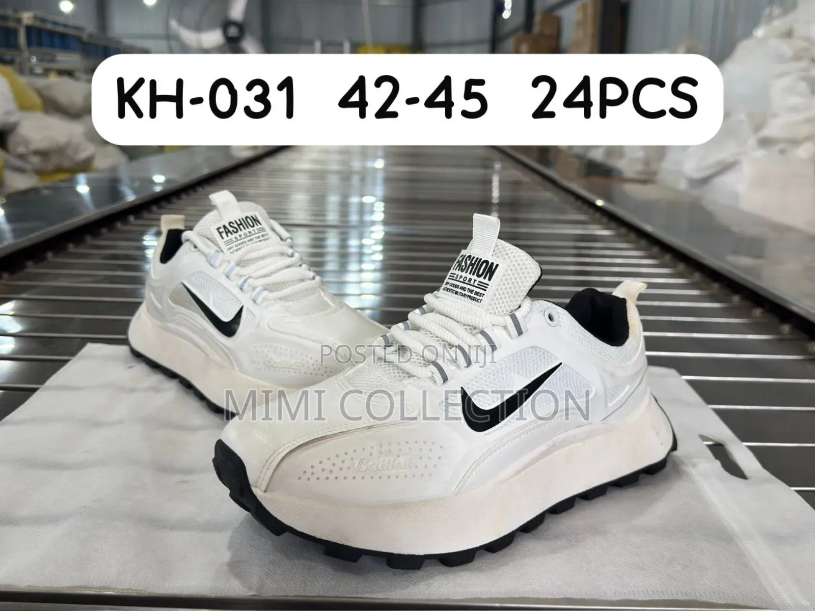 Unisex Footwear