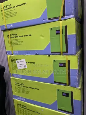 3.5kva Marvel Solar Inverter