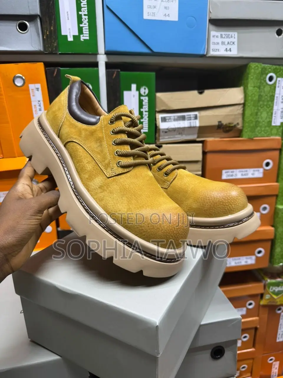 Balenciaga Steps