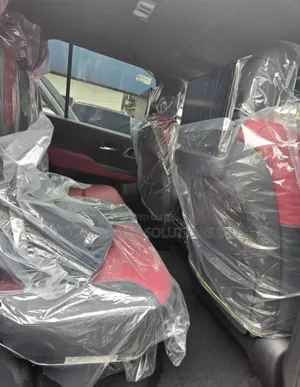 New Toyota Land Cruiser 2025 Black