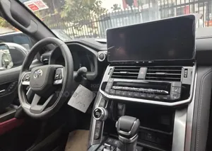 New Toyota Land Cruiser 2025 Black