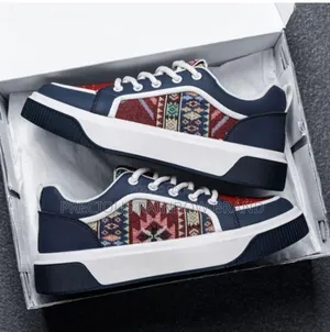 Men's Quality Multicolor Sneakers 