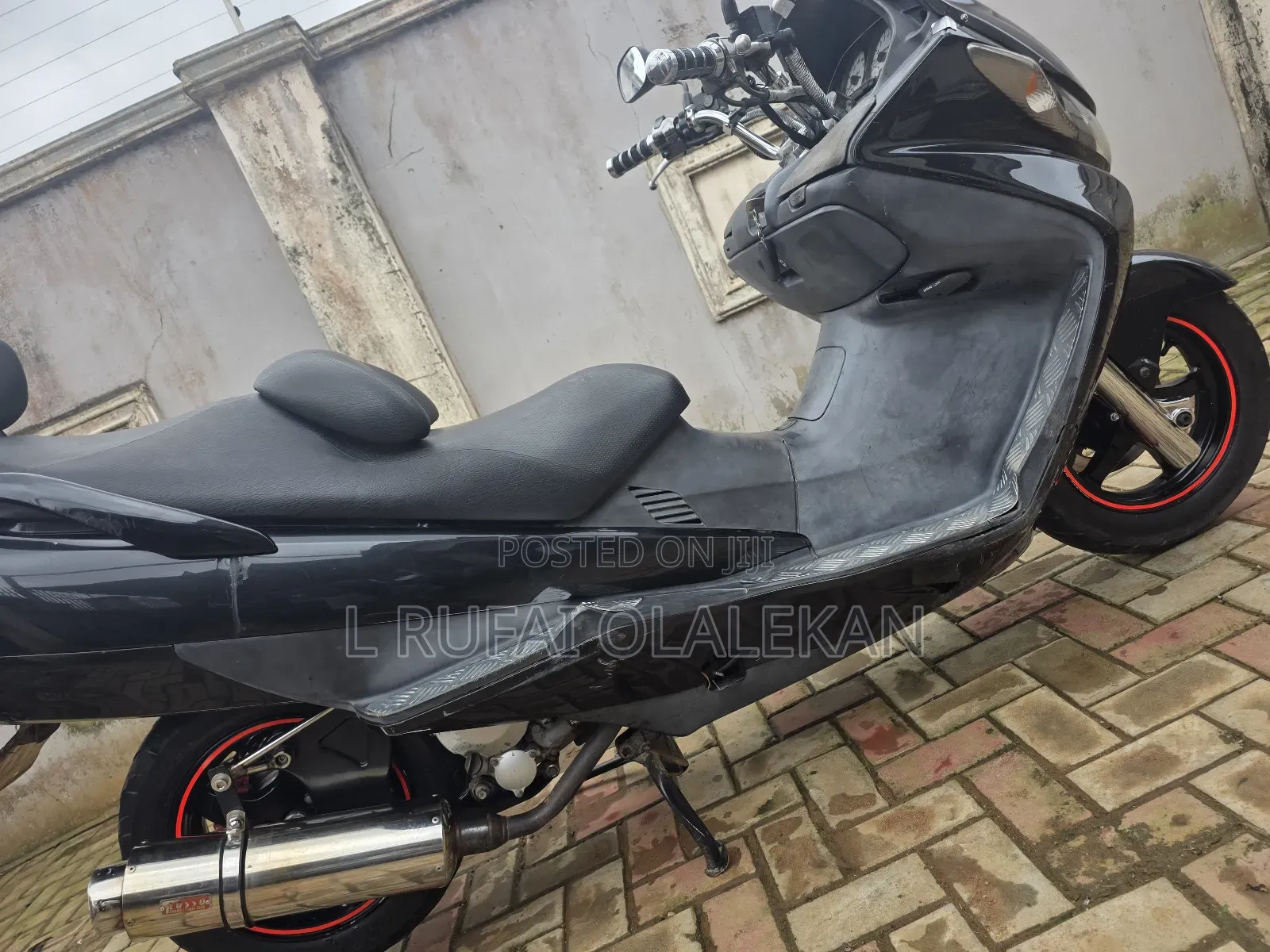 Suzuki Intruder 2009 Black