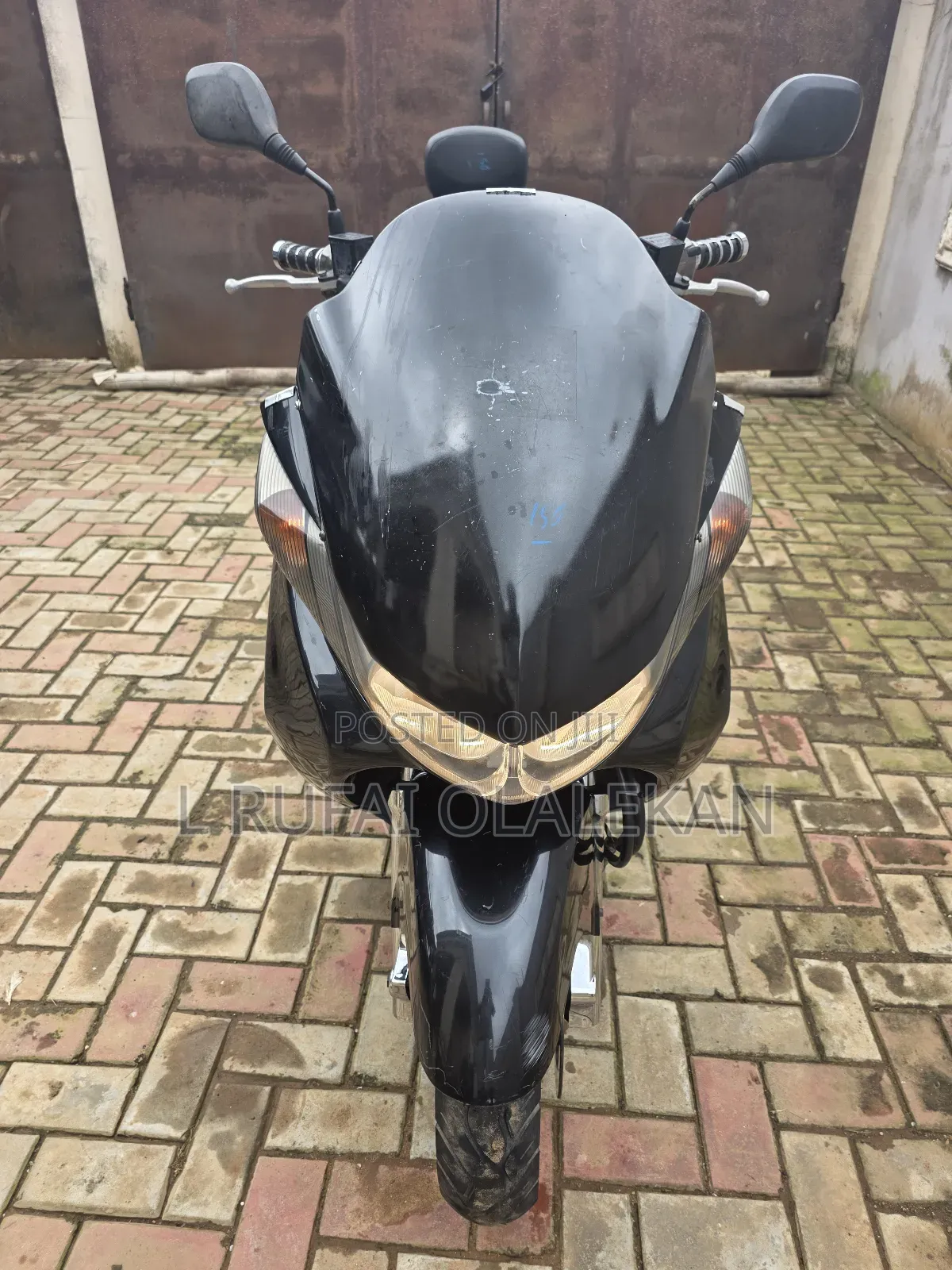 Suzuki Intruder 2009 Black