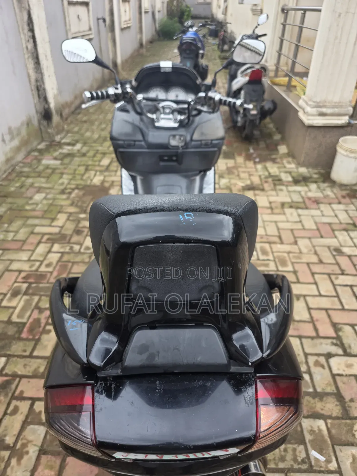 Suzuki Intruder 2009 Black