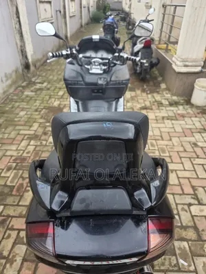 Suzuki Intruder 2009 Black