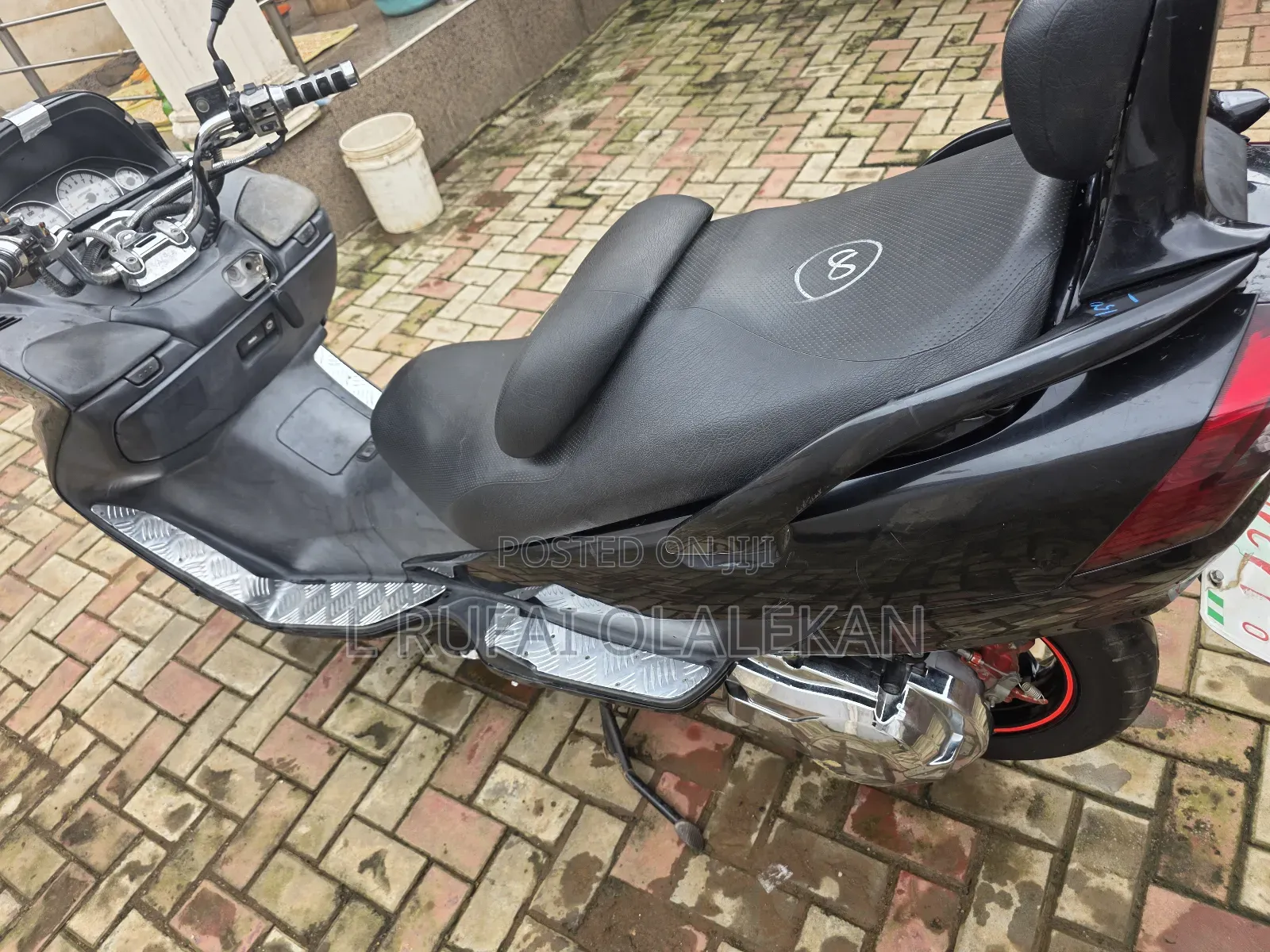 Suzuki Intruder 2009 Black