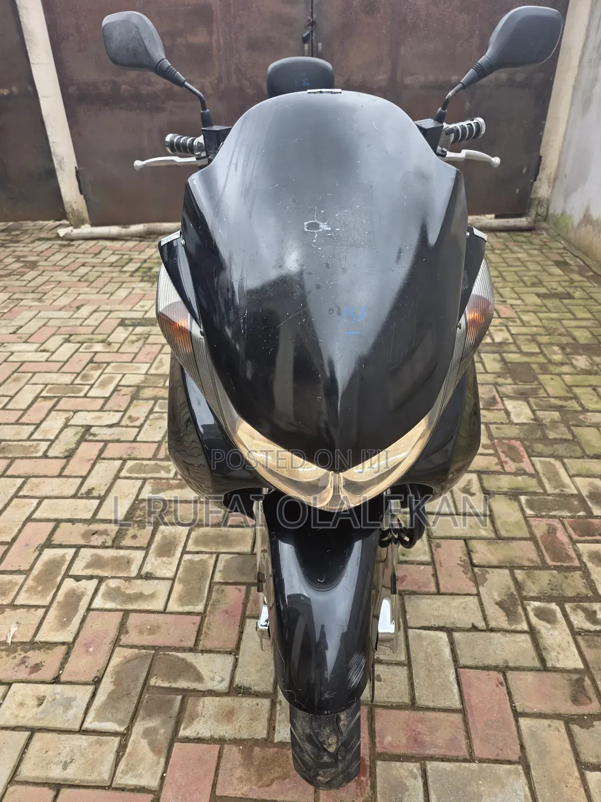 Suzuki Intruder 2009 Black