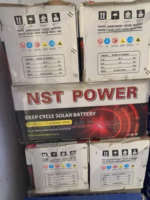 200ams 12v NST Power