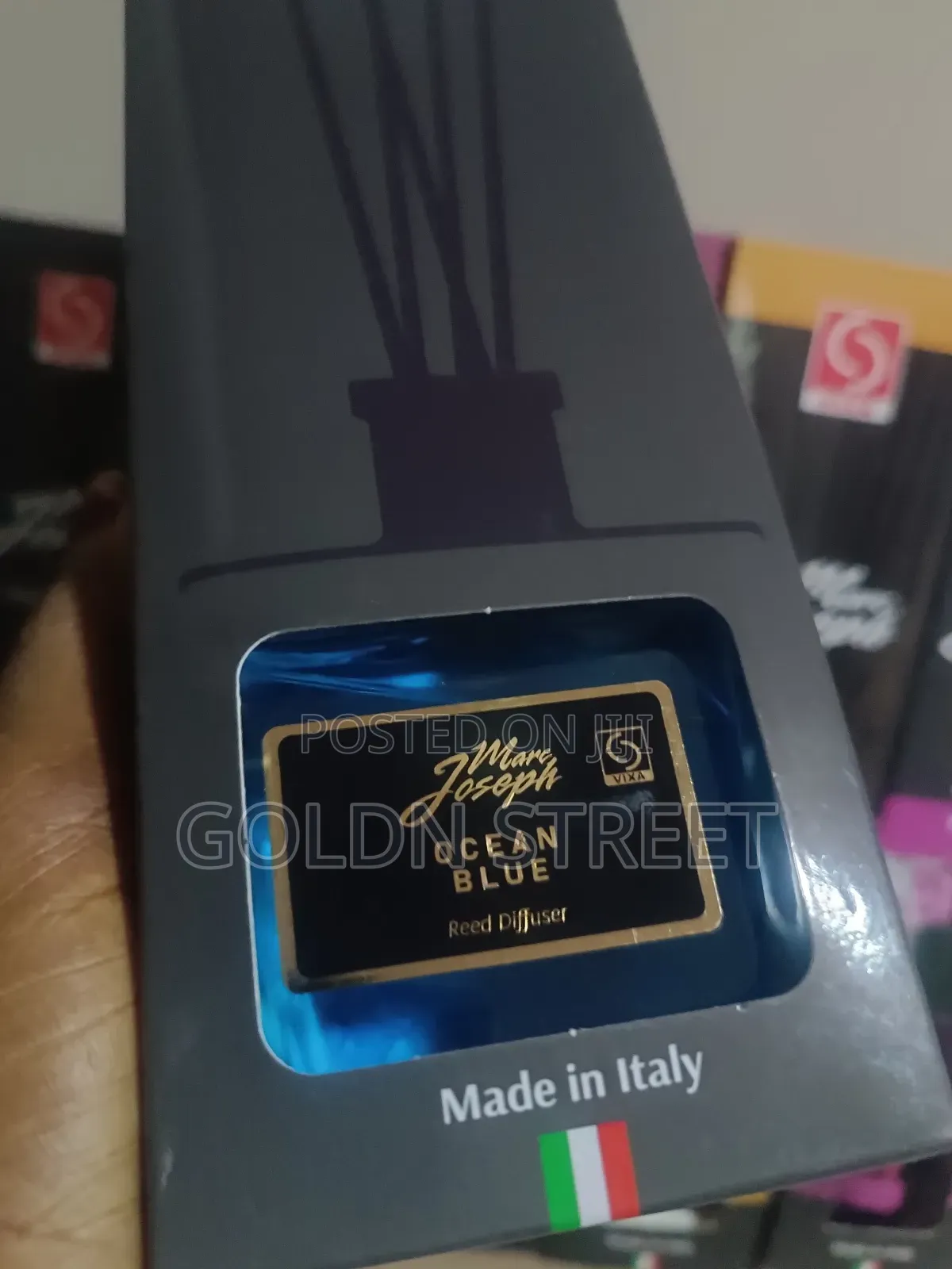 Marc Joseph Reed Diffuser 200ml