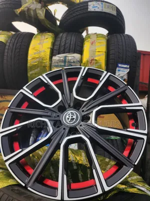New Design 18inch Rim .
