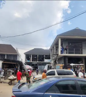 Plaza for Sale at Aluminum Village, Lagos