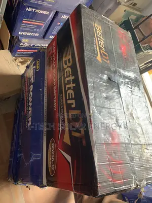 230ah 12v Better Dt