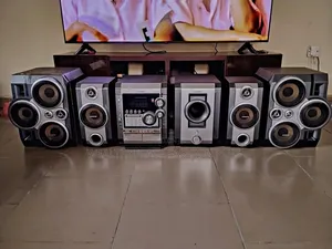 Heavy Duty Multi Speaker + Woofer Soundbar