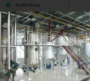 Norrance Palm Oil Mill Plant 1ton/Hour (Nous Parlons Français)