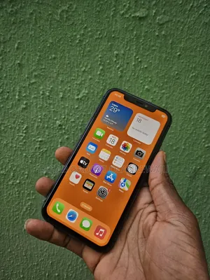 Apple iPhone 11 64 GB Black