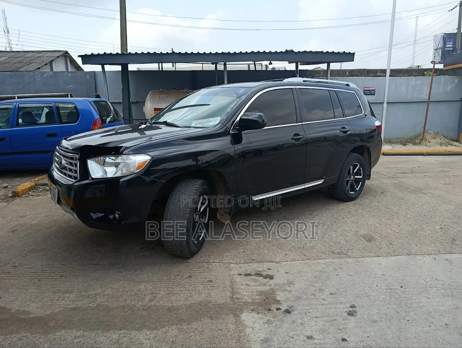 2008 Toyota Highlander Limited 4x4