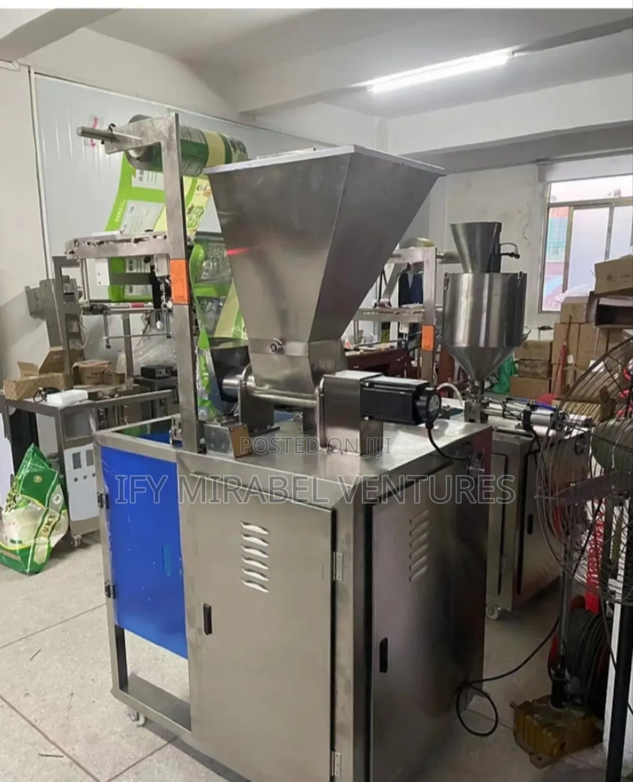 Automatic Powder Packaging Machine 1kg