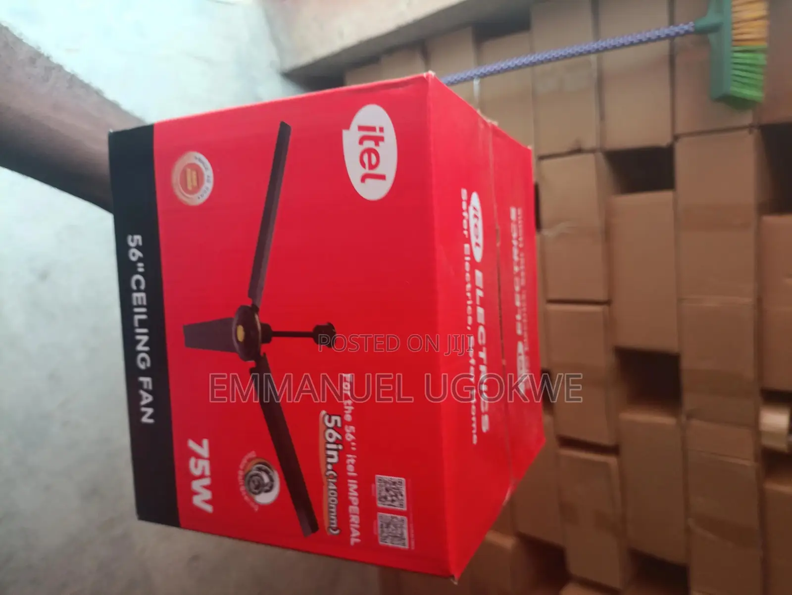 Ceiling Fan