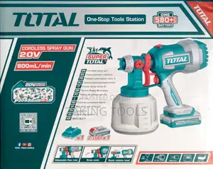 Total Spray Gun