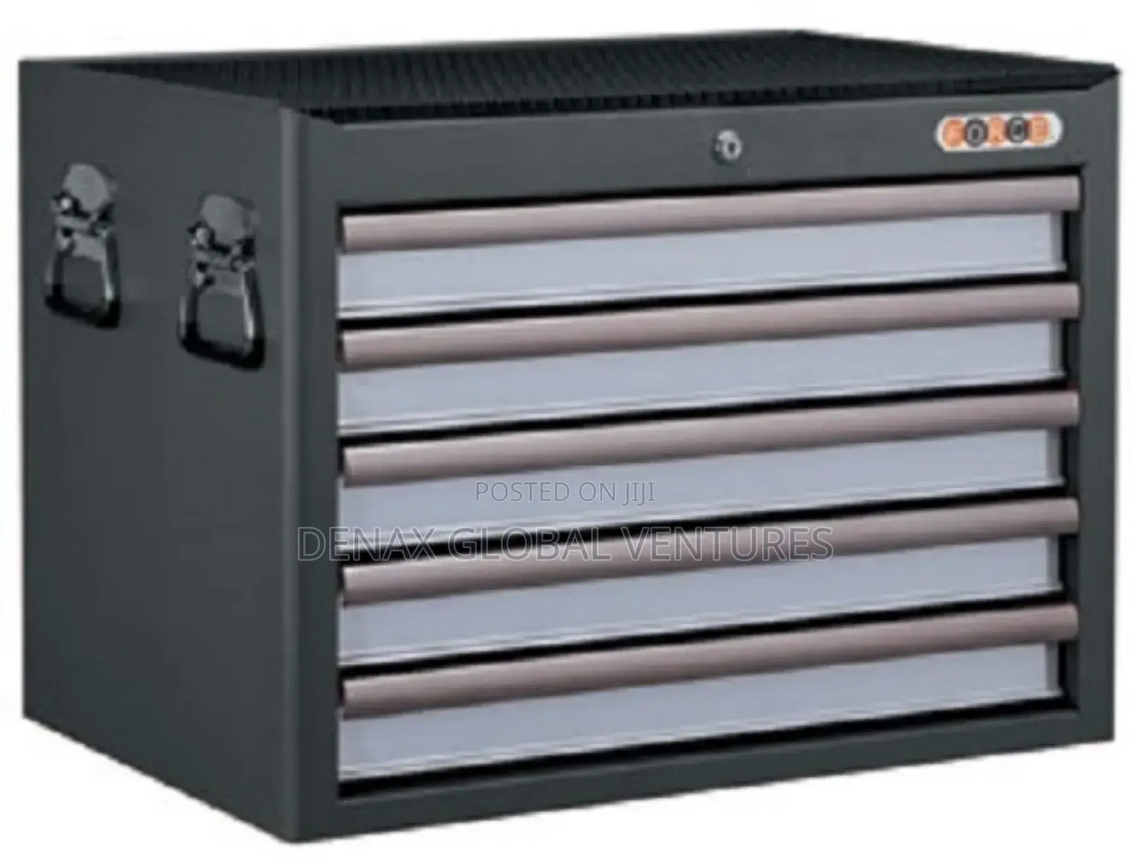 5 Sets Empty Drawer Tools Box