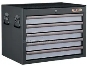 5 Sets Empty Drawer Tools Box