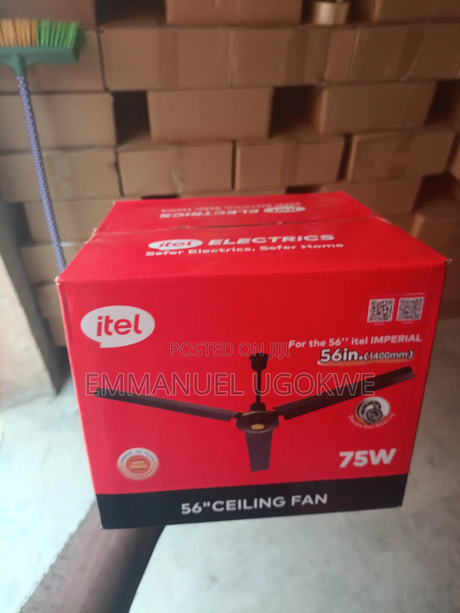 Ceiling Fan
