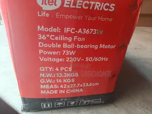 Ceiling Fan