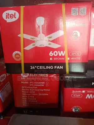Ceiling Fan
