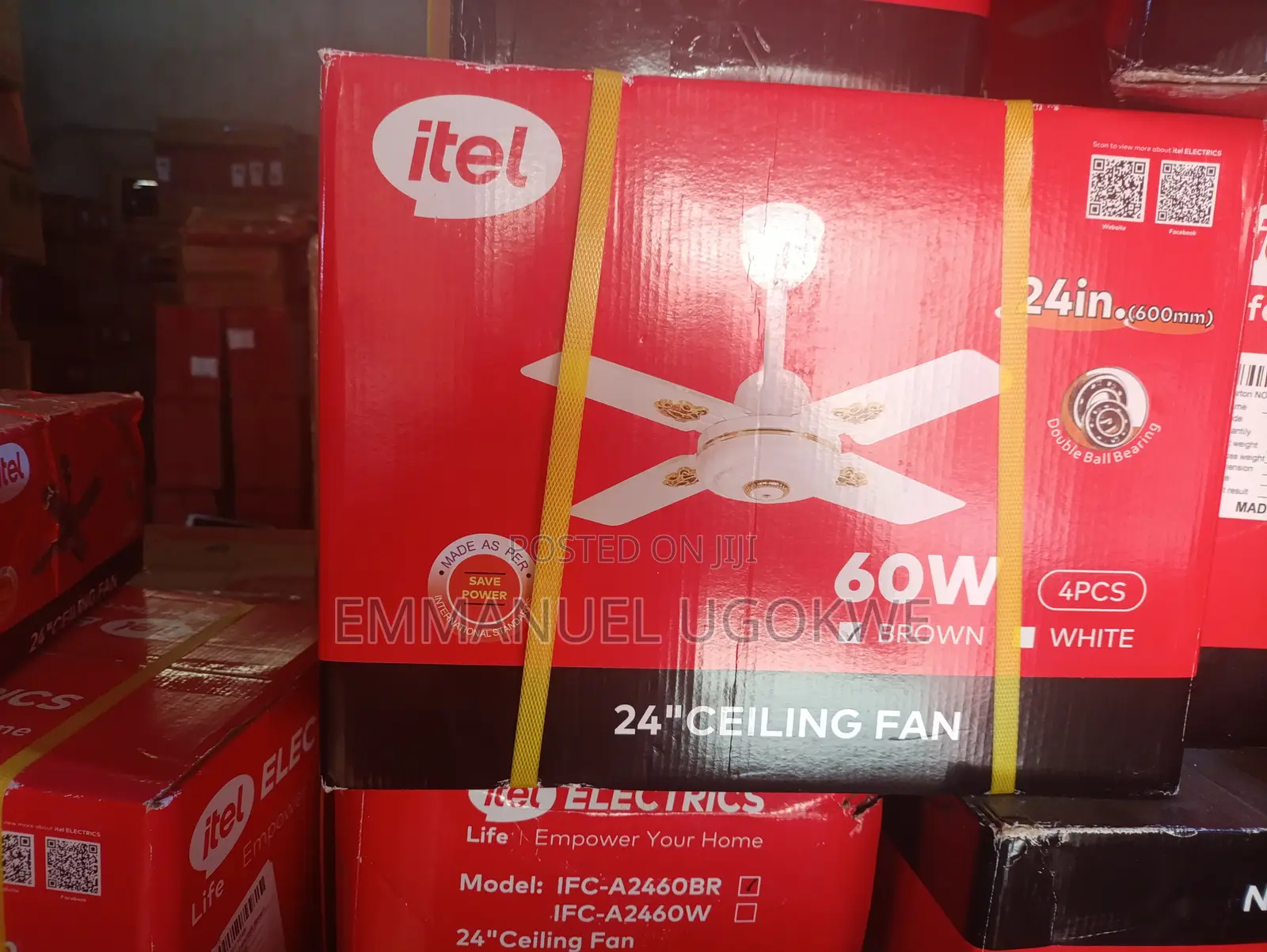Ceiling Fan