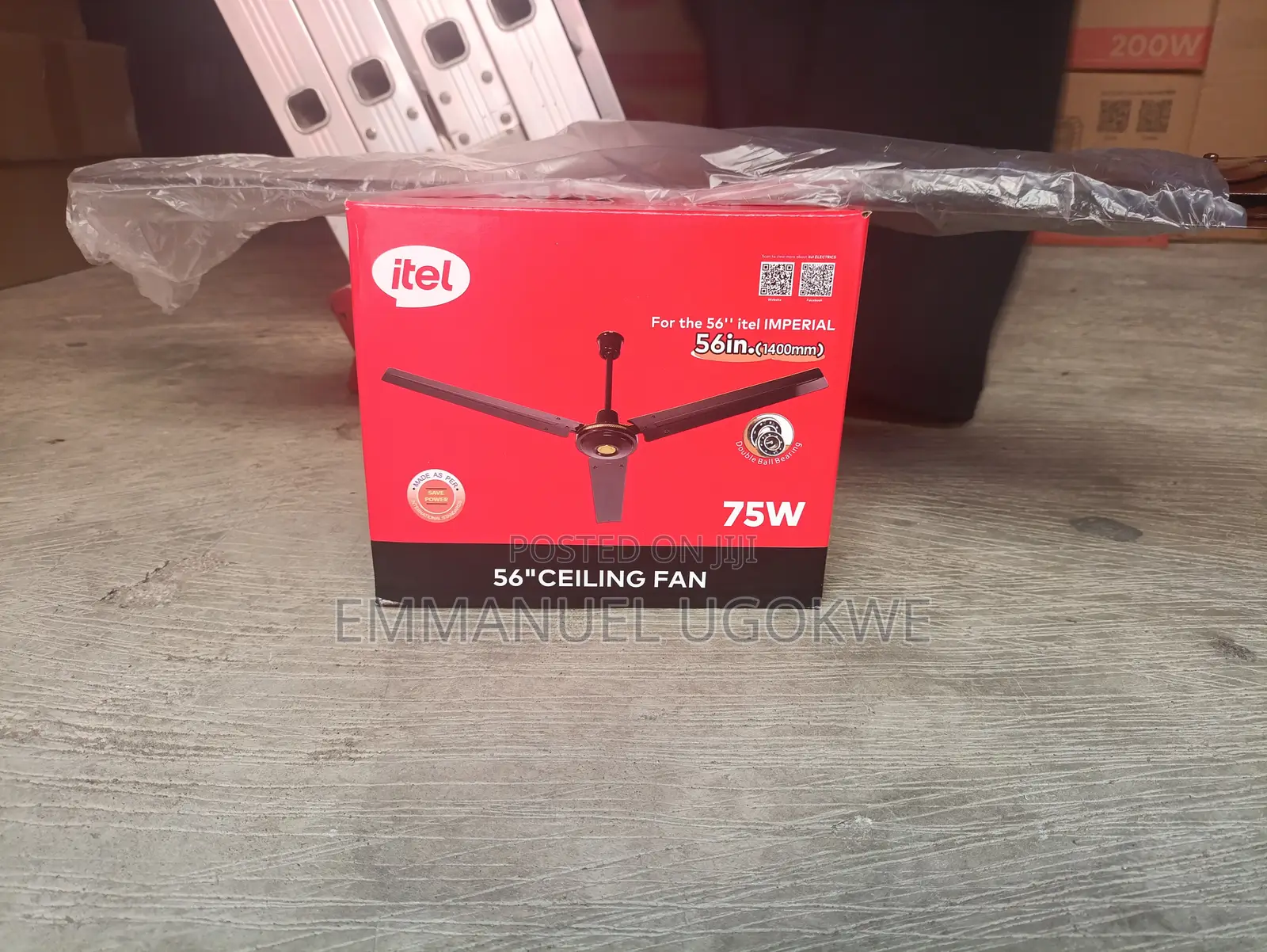 Ceiling Fan