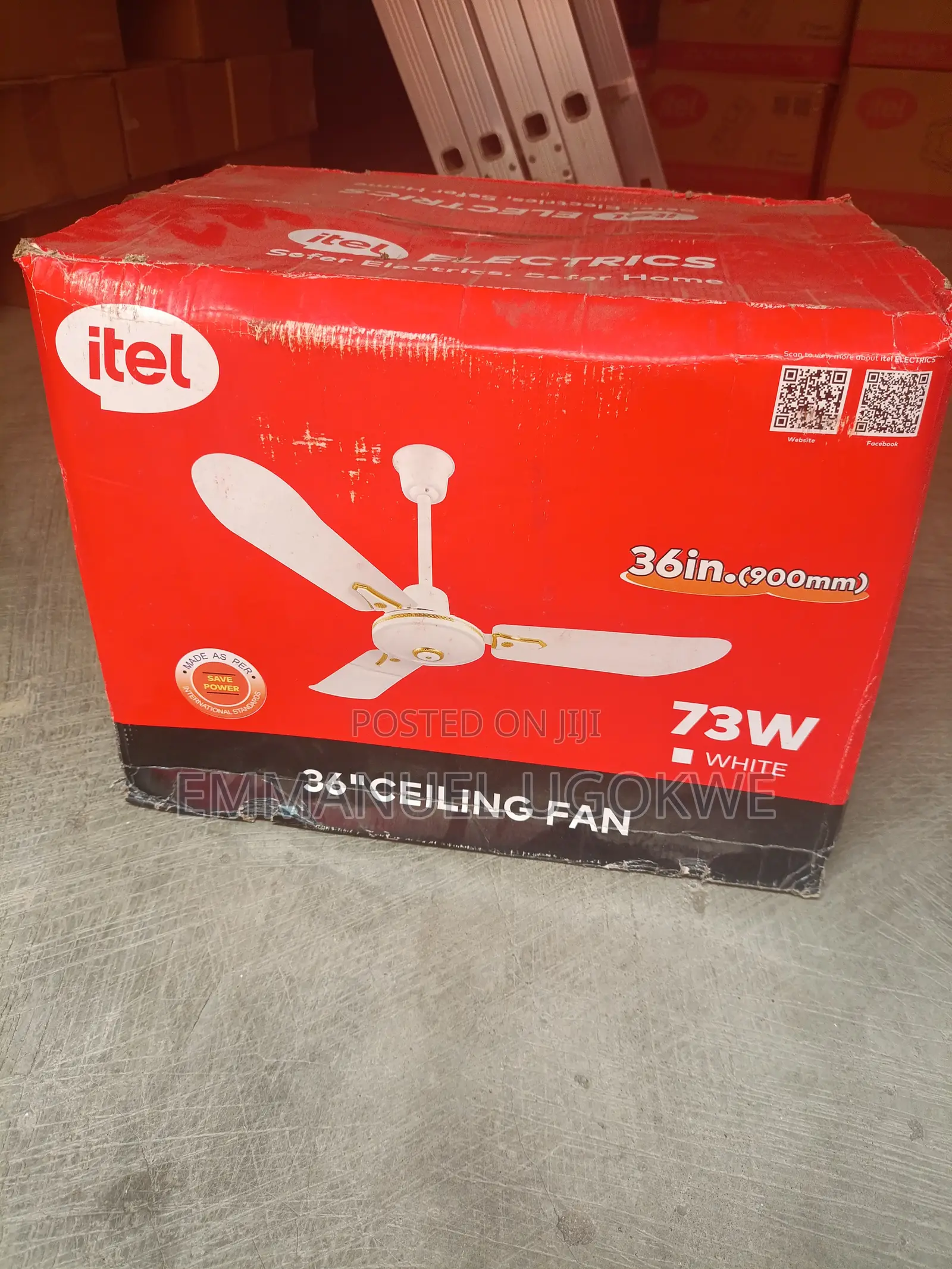 Ceiling Fan