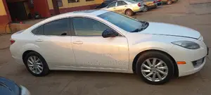 Mazda 6 2012 White