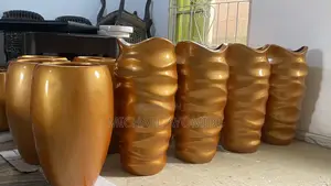 Fiberglass Planters