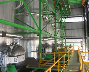 Norrance Palm Oil Milling Station 1ton/Hour (Nous Parlons Français)