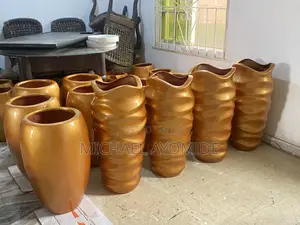 Fiberglass Planters
