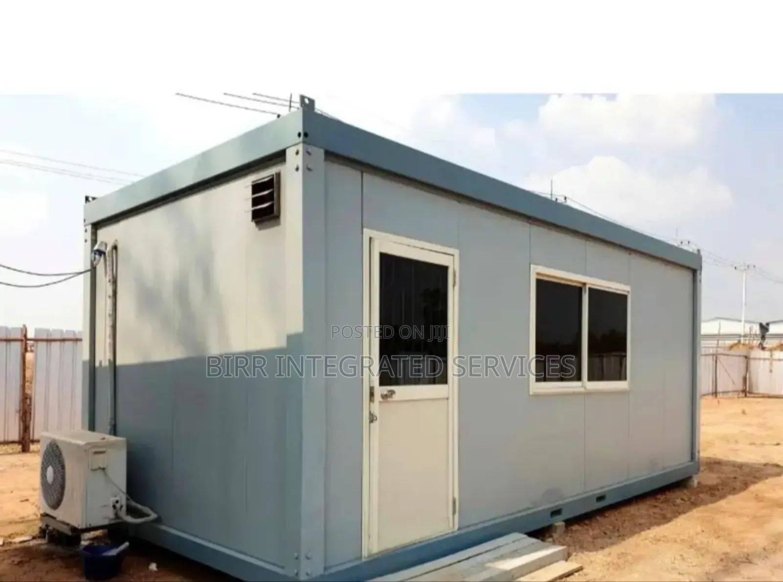 20ft Portacabin