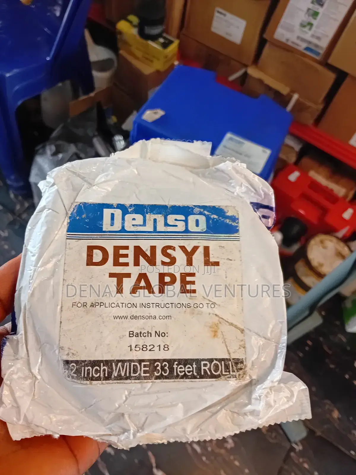 2" Denso High Anti-corossion Tape