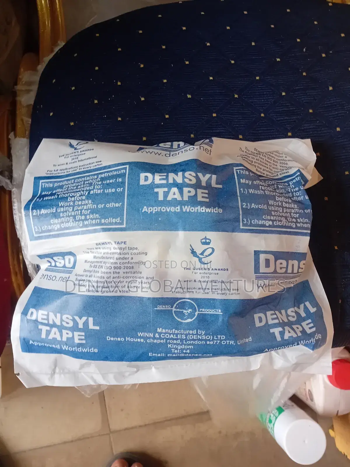 Denso Tape 2"